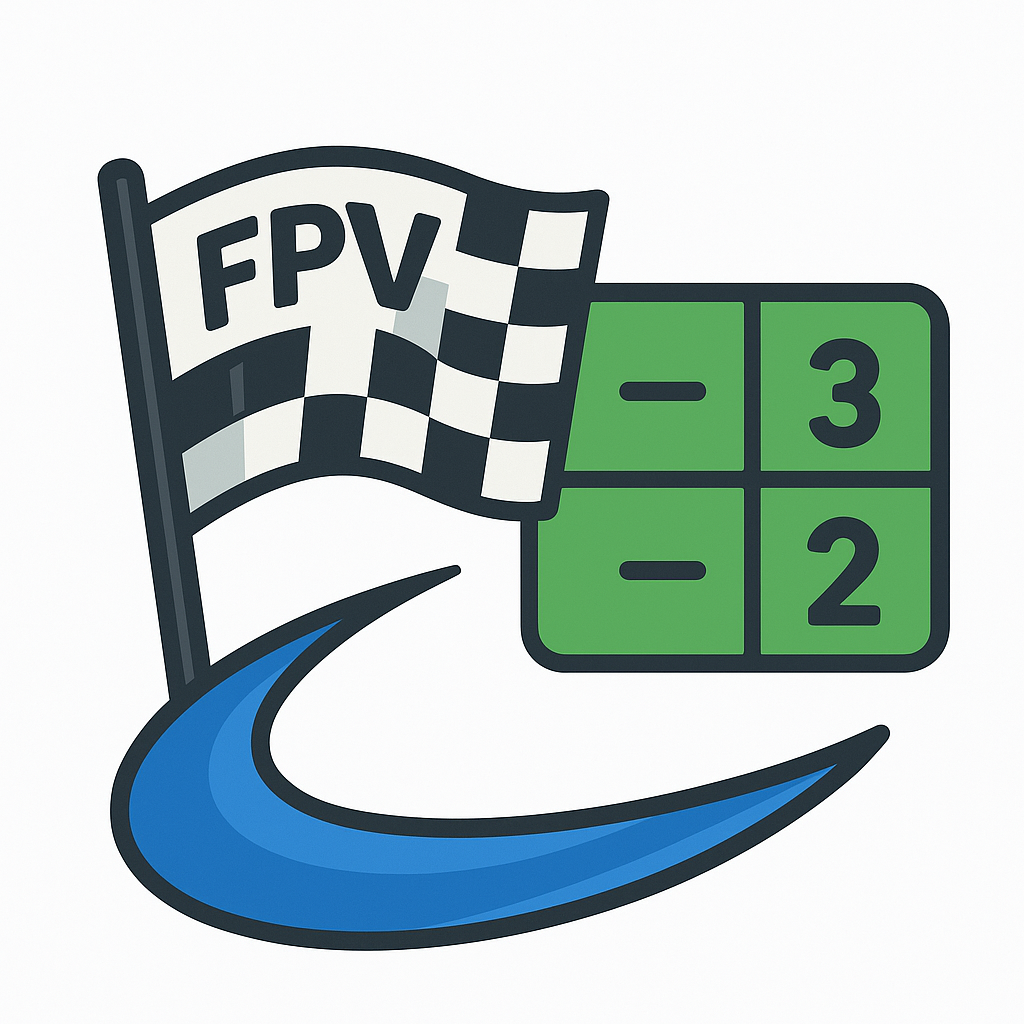 FPV Race Keeper App